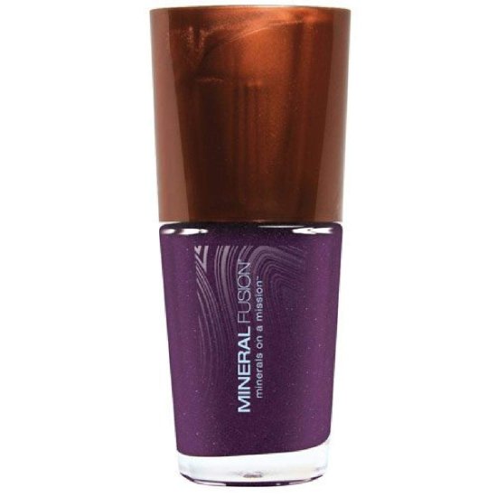 (image for) Mineral Fusion Nail Polish - Amethyst