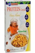 Kay's Naturals GF Protein Honey Almond Cereal 9.5 Oz