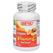 Deva Vegan Vitamin C 90 Count