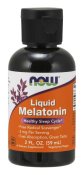 Now Foods Liquid Melatonin 3 mg 2 oz