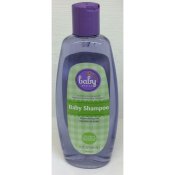 Baby Basics Baby Shampoo 15 oz, Lavender