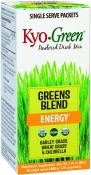 Kyo Green Green Blend Energy 20 Packets