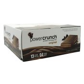 Power Crunch Triple Chocolate