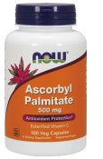 (image for) Now Foods Ascorbyl Palmitate 500 mg 100 Vcaps