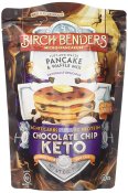 Birch Benders Chocolate Chip Keto Waffle Mix 10 oz