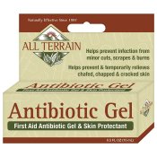 All Terrain Antibiotic Gel 0.5 fl oz