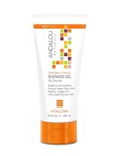 Andalou Naturals Mandarin Vanilla Shower Gel 8.5 oz