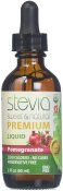 Anumed International Pomegranate Stevia Liquid 2 oz