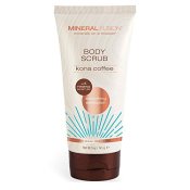 Mineral Fusion Body Scrub Kona Coffee 5 oz