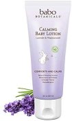 8 OzLavender Meadowsweet Calming Baby Moisturizing Lotion,