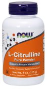 Now Foods Citrulline Powder 4 oz