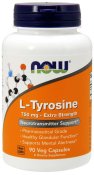 L-Tyrosine 750 mg - 90 Capsules