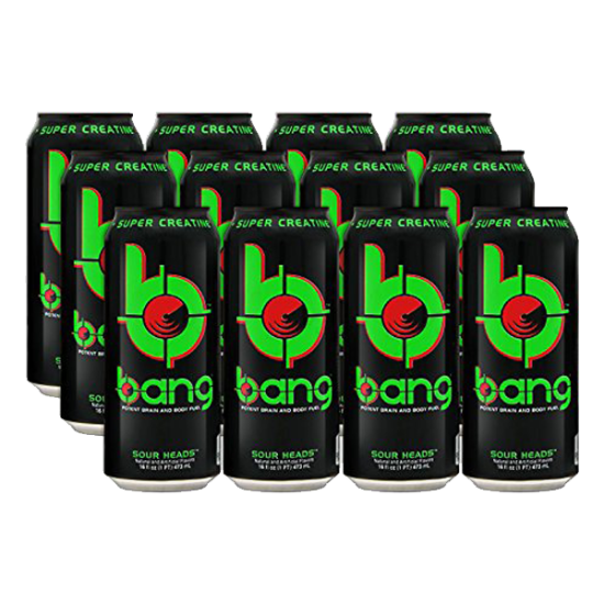 (image for) VPX Bang 12 - 16 fl oz