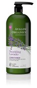 Avalon Organics Nourishing Lavender Conditioner 32 Fl oz