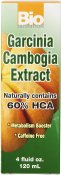 Bio Nutrition Garcinia Cambogia Liquid 4oz