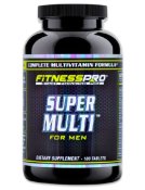 (image for) Super Multi For Men 100 ct