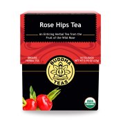 Buddha Teas Organic Rosehips Tea 18 bags