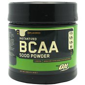 Optimum Nutrition Instantized BCAA 5000 Powder 11.8 oz