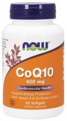 CoQ10 400 mg - 60 Softgels