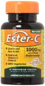 American Health Ester-C with Citrus Bioflavonoids 45 VCap