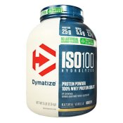 Dymatize Iso 100 Natural Vanilla 5 lbs