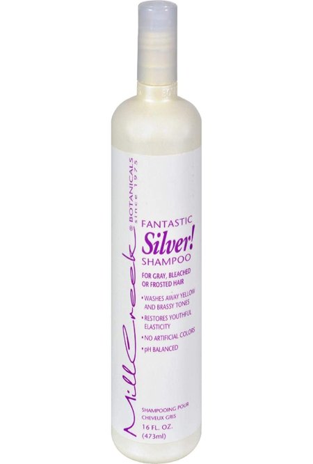 (image for) Mill Creek Shampoo Fantastic Silver 16 oz