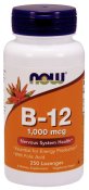 Now Foods B-12 1000Mcg 250 Loz