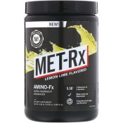 MET-Rx Amino-Fx Intra Workout Enhancer Lemon Lime 10.56 oz