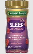 Nature's Bounty Sleep Jelly Beans 80 Count