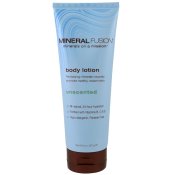 Mineral Fusion Body Lotion Unscented 8 oz