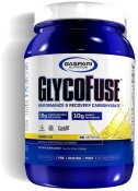 Gaspari Nutrition GlycoFuse Lemon Ice 60 Servings