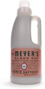 Mrs. Meyer's Clean Day Fabric Softener Geranium 32 oz