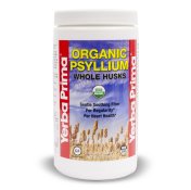 Yerba Prima Psyllium Organic Whole Husks 12oz