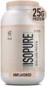 Isopure Unflavored 3 lbs