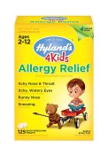 Children's Allergy Relief - 125 Tabs