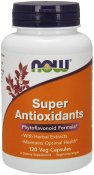 (image for) Super Antioxidants - 120 Vcaps