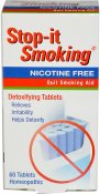 Natra Bio Stop-It Smoking Detoxifying 60 Tabs