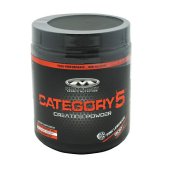 Muscleology Category 5 Pink Lemonade 300 g