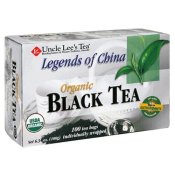 Uncle Lee's Organic Black Tea 100 Bags