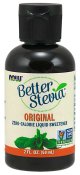 Now Foods Better Stevia Alcohol Liquid 2 oz