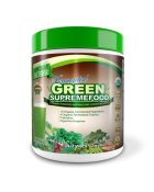 Fermented Green Supremefood Unsweet 30 Servings