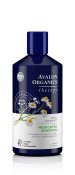 Avalon Organics Anti-Dandruff Itch & Flake Shampoo 14 Fl Oz