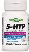 5-HTP L-5-Hydro - Vit B6 - Vit C - 30 Caps