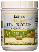 LifeTime Vitamins Pea Protein 15 Servings