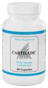 Cartilade Pure Shark Cartilage 740mg 90 Capsules