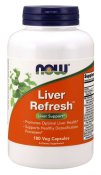 Now Foods Liver Refresh 180 Capsules