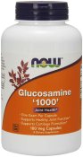 Now Foods Glucosamine 1000 180 Veg Capsules