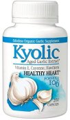 Kyolic Aged Garlic Extract Formula 106 200 Capsules