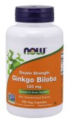 Ginkgo Biloba 120 mg - 100 Veg Capsules