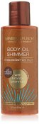 Mineral Fusion Body Oil Shimmer Bronze 3 oz